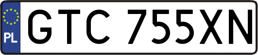 GTC755XN