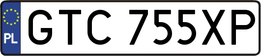 GTC755XP