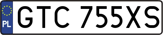 GTC755XS