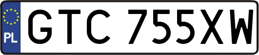 GTC755XW