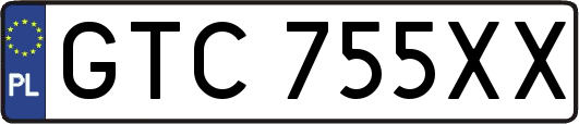GTC755XX