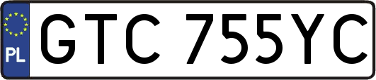 GTC755YC