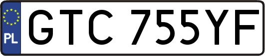 GTC755YF