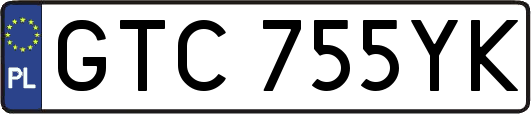 GTC755YK