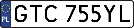 GTC755YL