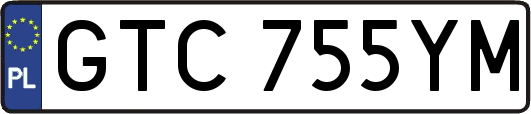 GTC755YM