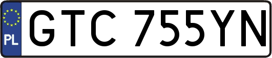 GTC755YN