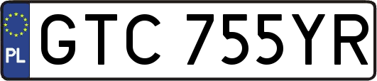 GTC755YR