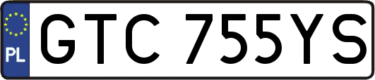 GTC755YS