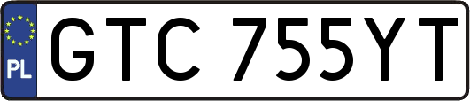 GTC755YT