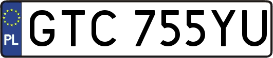 GTC755YU