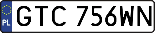 GTC756WN