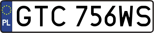 GTC756WS
