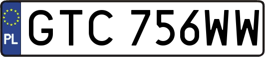 GTC756WW