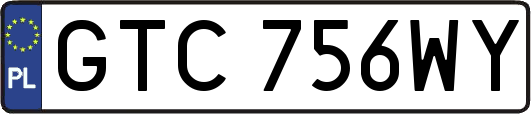 GTC756WY