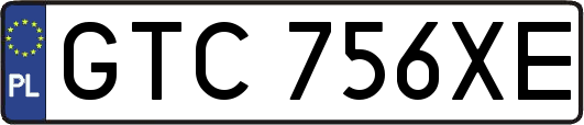 GTC756XE
