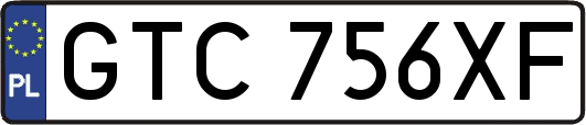 GTC756XF