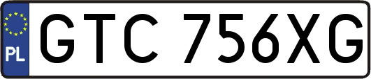 GTC756XG