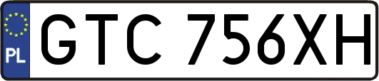 GTC756XH