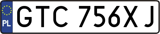 GTC756XJ