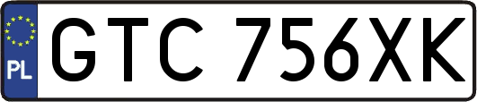 GTC756XK