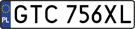 GTC756XL