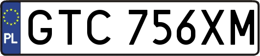 GTC756XM