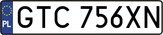 GTC756XN