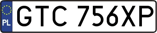 GTC756XP