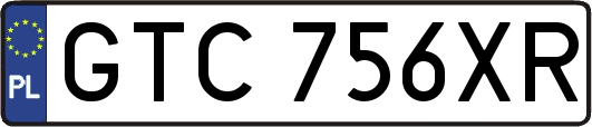 GTC756XR