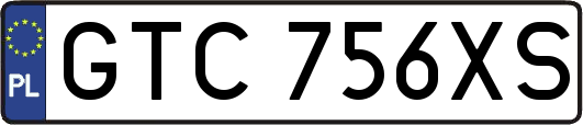 GTC756XS