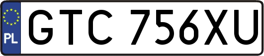 GTC756XU