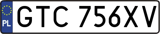GTC756XV