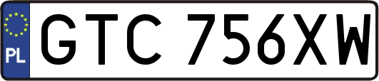 GTC756XW