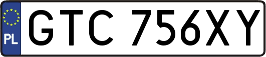 GTC756XY