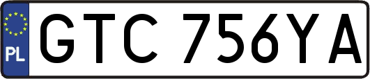 GTC756YA