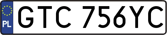 GTC756YC