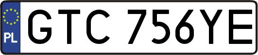 GTC756YE
