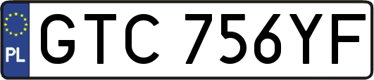 GTC756YF