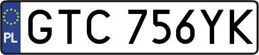 GTC756YK