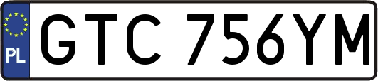 GTC756YM