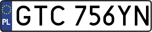 GTC756YN