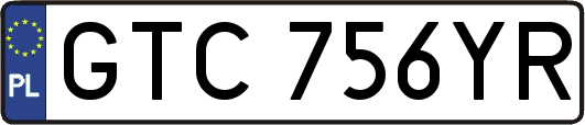 GTC756YR