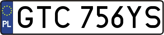 GTC756YS