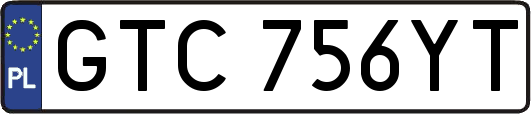 GTC756YT