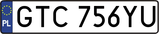 GTC756YU