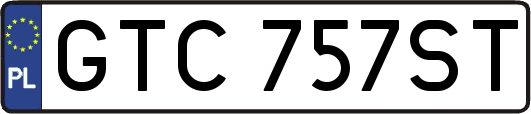 GTC757ST
