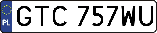 GTC757WU