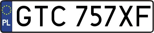 GTC757XF
