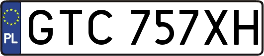 GTC757XH